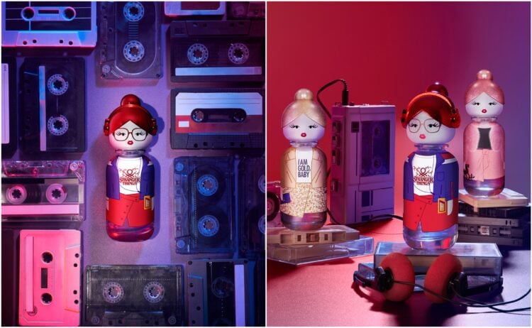 PORTAL BENETTON STRANGER THINGS