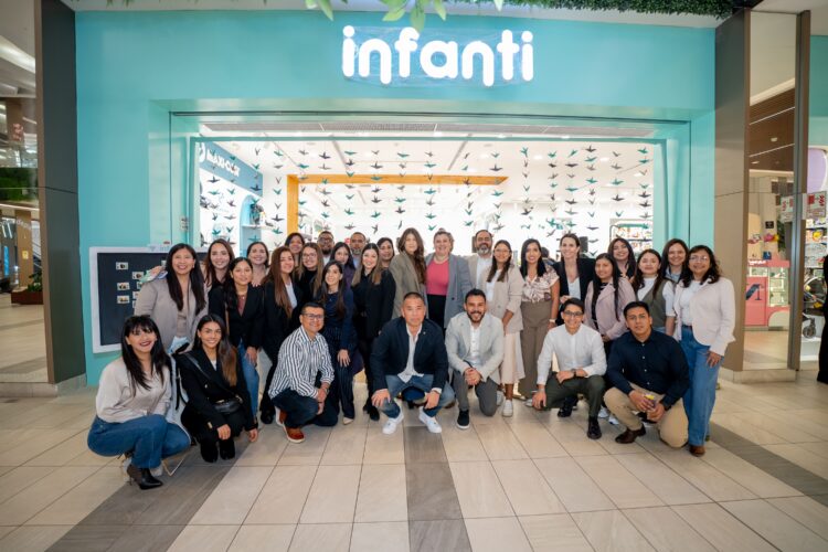 Todo para tu bebé en un solo lugar: Infanti apertura tienda experiencial en el Jockey Plaza 1 PORTAL INFANTI APERTURA JOCKEY PLAZA