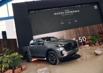 PORTAL MAZDA All New Mazda BT 50