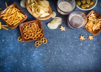 Snacks Worldpanel by Numerator