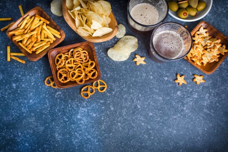 Snacks Worldpanel by Numerator