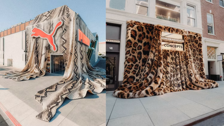 A$AP Rocky y Puma lanzan una colección salvaje de animal print con apoyo de IA 1 WUNX2LBMDBHG3BJR77CIUP5NYI