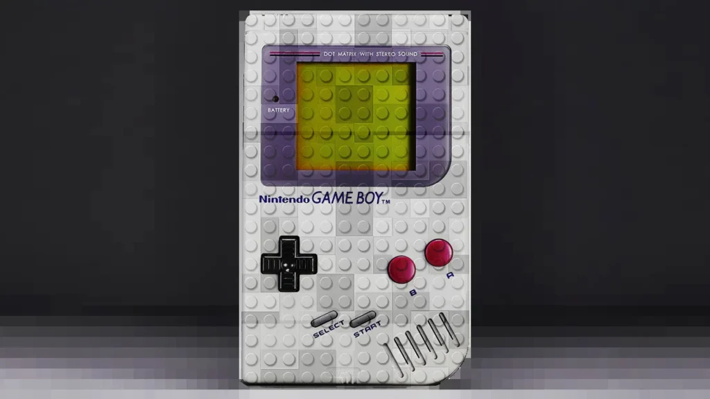 LEGO revive la magia del Game Boy con un set para los nostálgicos 3 dRyyDiHDpHX7BQ26aRzL4D