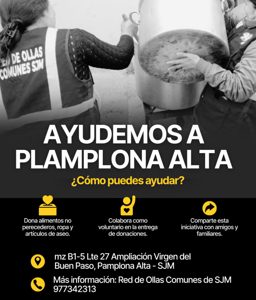 Incendio en San Juan de Miraflores: puntos de ayuda para los damnificados 2 grafica cuerpo 58