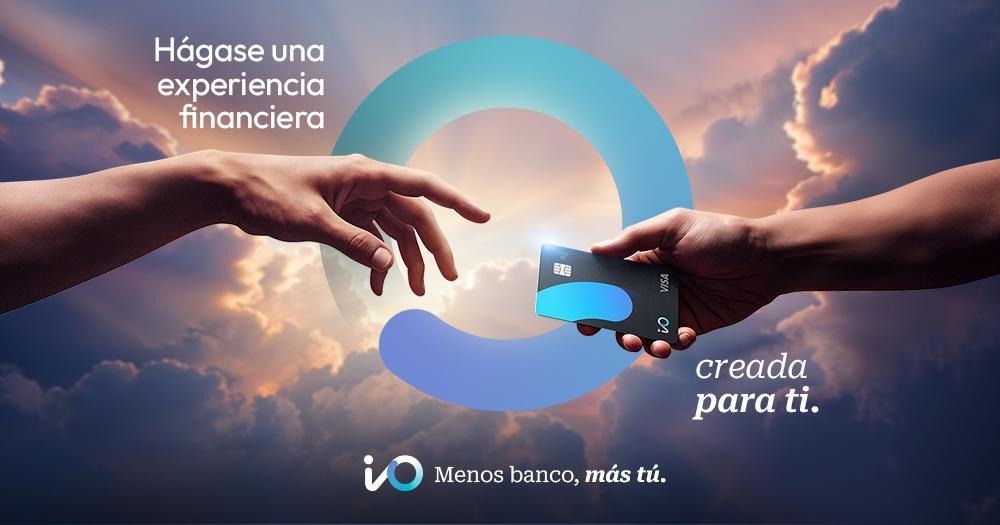 “La CreaciOn”: la campaña de iO que presenta la nueva era de las finanzas digitales en Perú 3 image 1