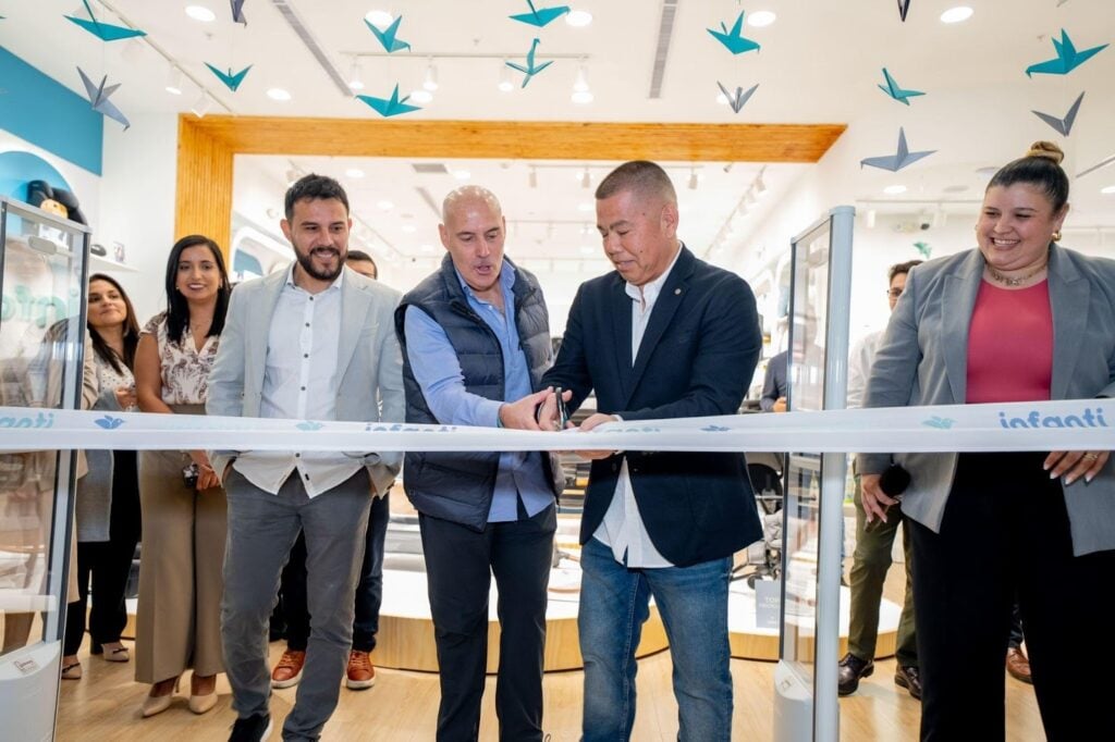 Todo para tu bebé en un solo lugar: Infanti apertura tienda experiencial en el Jockey Plaza 2 Infanti