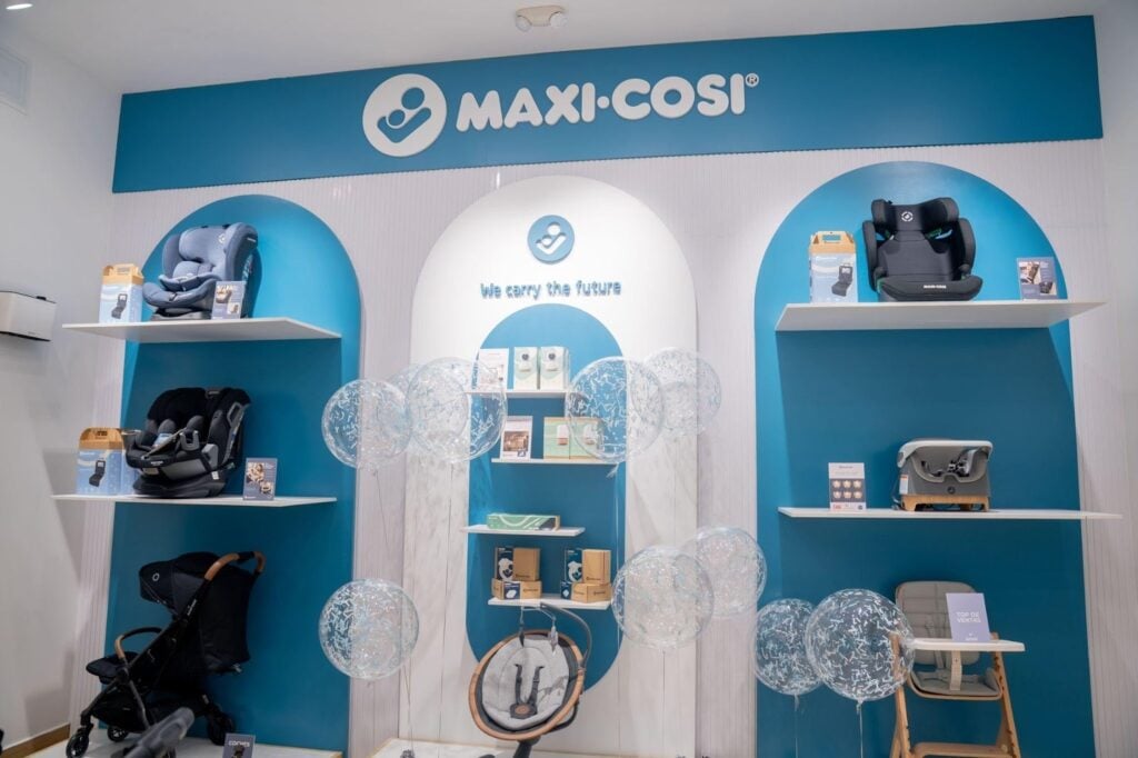 Todo para tu bebé en un solo lugar: Infanti apertura tienda experiencial en el Jockey Plaza 4 Infanti