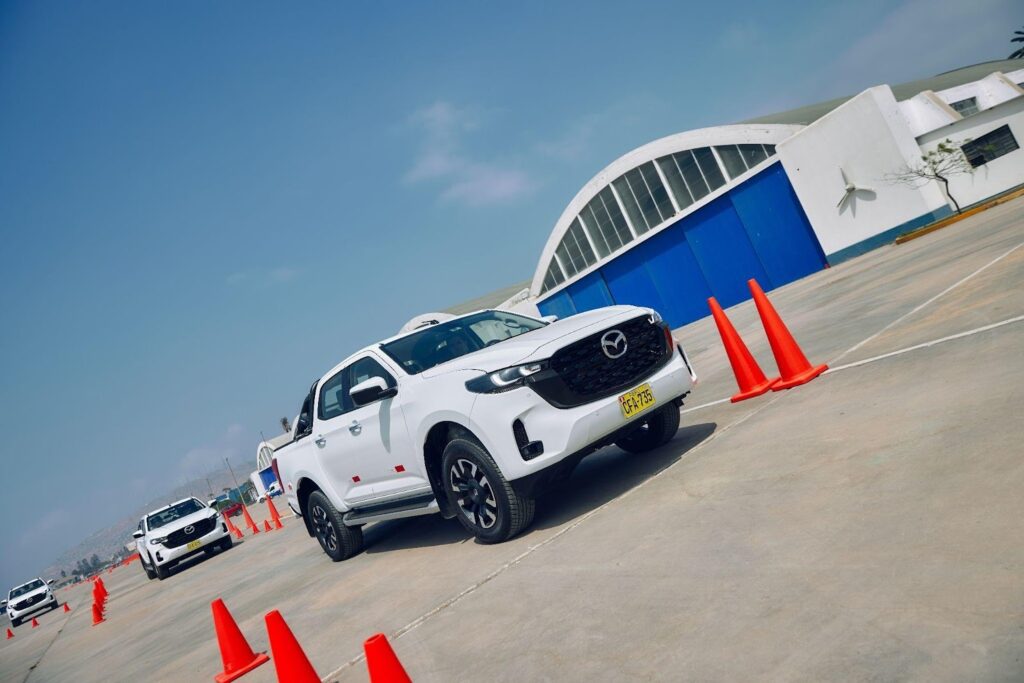 All New Mazda BT - 50: la exclusiva pick-up 4x4 llega renovada en diseño y tecnología 4 All new Mazda