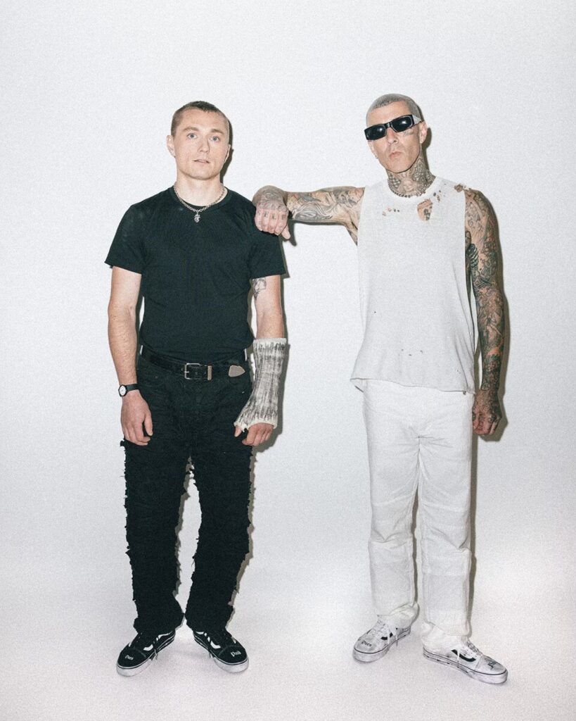 image 3 card 2 travis barker