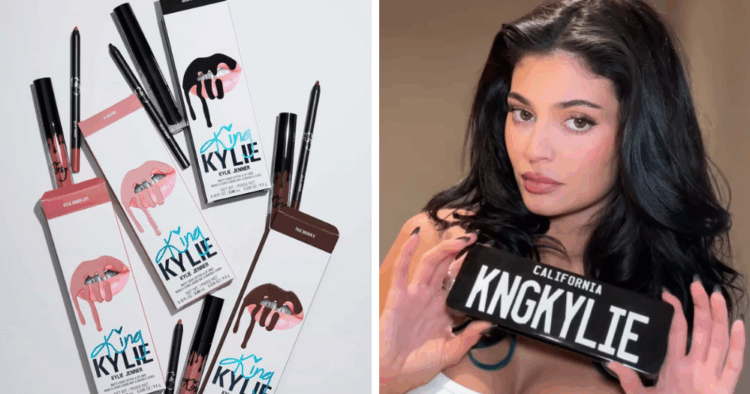 ¿De vuelta al 2015? Kylie Jenner relanza su emblemática línea de maquillaje 1 imagen destacada WP 50
