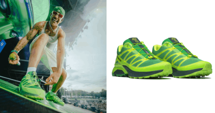 Feid se une a Salomon para lanzar su primer par de zapatillas 1 imagen destacada WP 55