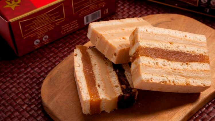 King Kong, el dulce de manjar blanco que la empresa San Roque patentó 1 kingkong postre