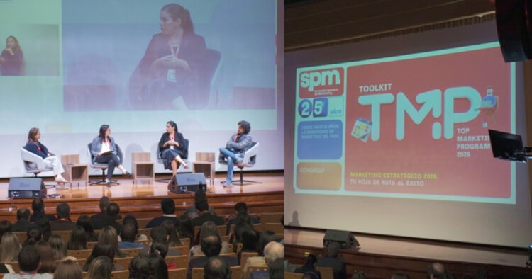 Top Marketing Program 2026: ¿Qué dejó esta edición del congreso de la SMP? 1 portal 1 2
