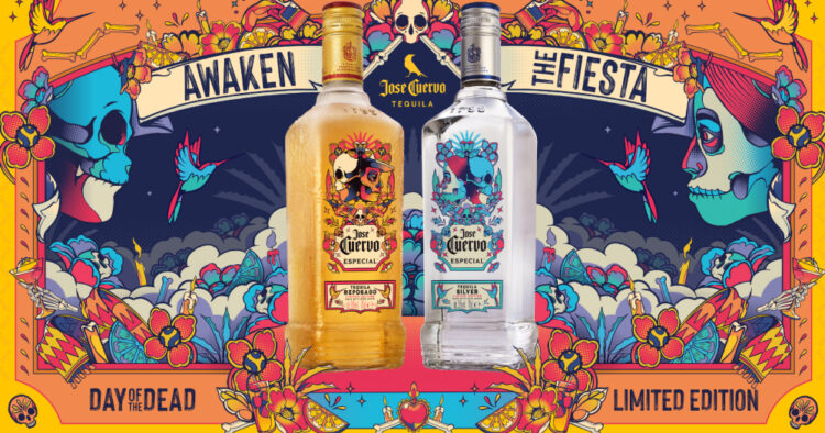 José Cuervo lanza una edición limitada por el Día de los Muertos 1 portal 2025 10 28T143423.965