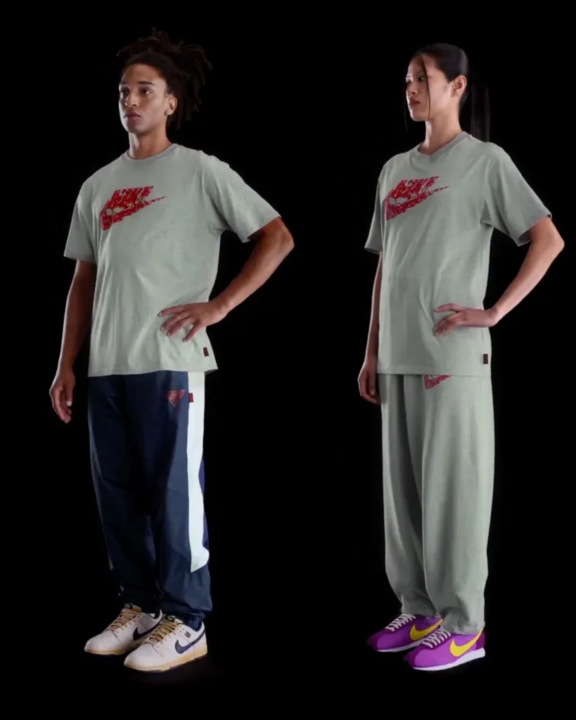 Nike celebra la última temporada de Stranger Things con una nueva colección 4 stranger things nike season 5 7