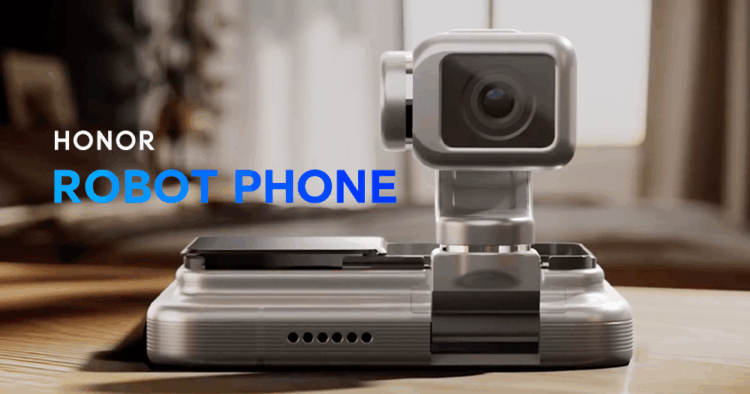 HONOR redefine el futuro y presenta el “Robot Phone”: el inicio de una nueva era en la inteligencia de los smartphones 1 1000x525