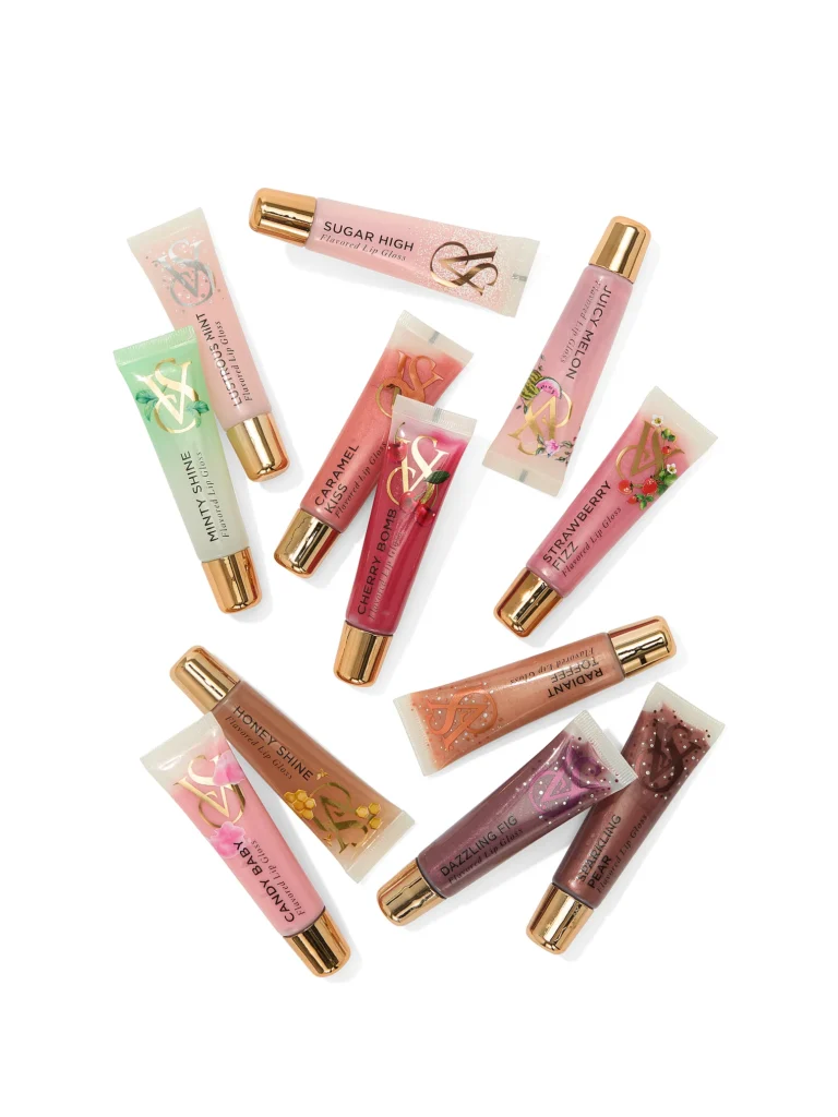 La Navidad se pinta de color con el set “12 Days of Gloss”de Victoria's Secret 4 112694010086 OM F