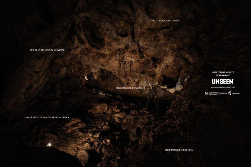 Senatur presenta "Unseen Paraguay", una plataforma que celebra la identidad visual del país 3 1762370746653