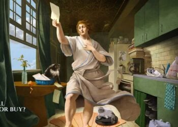 Esta campaña convierte cada paso de comprar casa en Nueva York en un recorrido visual y emocional 3 1762414379695