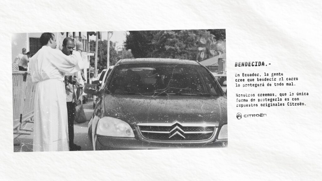"Creyentes": Citroën convierte las supersticiones latinoamericanas en un mensaje de seguridad 3 1763091254905