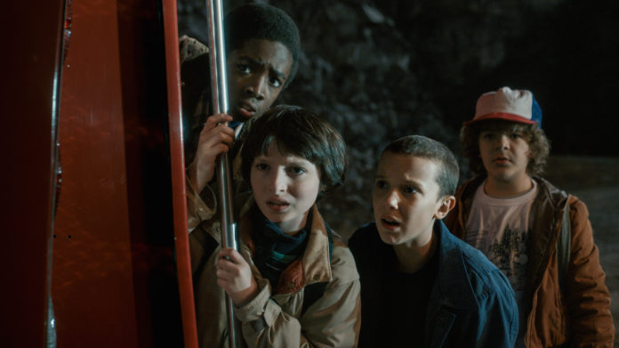 Netflix tuvo caída masiva durante el estreno de la temporada 5 de “Stranger Things” 2 2016 StrangerThings 3 200716 2 1 696x391 1