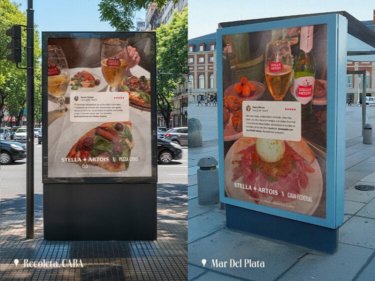Así Stella Artois convirtió en aliados a quienes suelen dejar reseñas 1 251113114248 draftlineystella