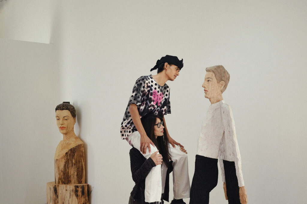 "Go! But Go Together": la campaña que invita a vivir los museos en pareja 2 2b8bdf4e f1a7 43e7 b804 30169afefcae