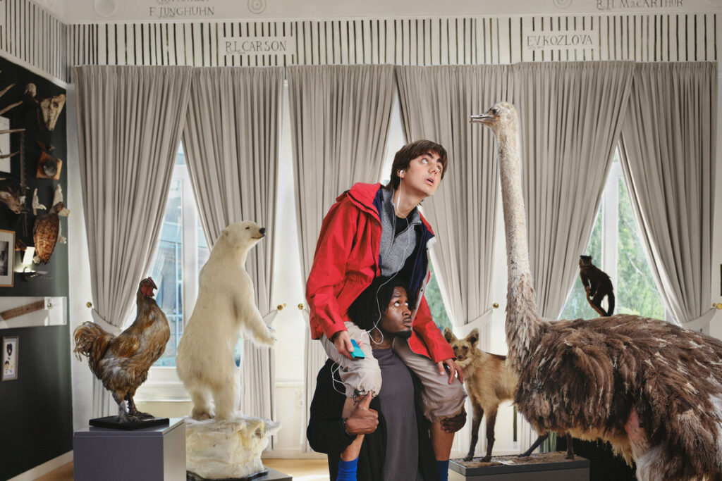 "Go! But Go Together": la campaña que invita a vivir los museos en pareja 3 7f7d5c2a f23d 434d 9ac0 d27864578894