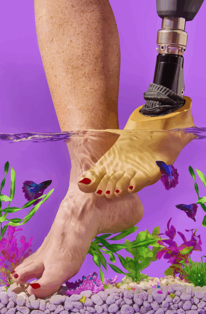 Amputee Coalition of Canada Fish Tank.HG3S9Qoa