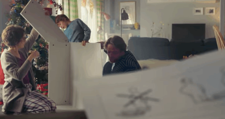 IKEA lanza campaña navideña con un mensaje directo: el mejor regalo es tu tiempo 1 Diseno 2025 11 06T110643.681