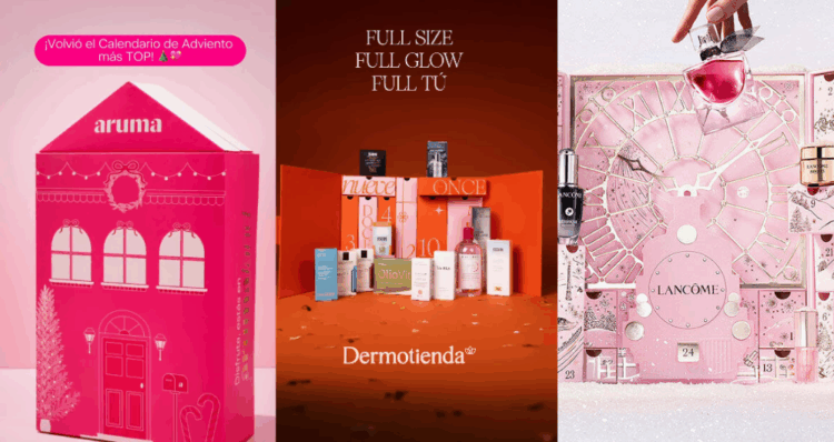 Calendarios de adviento 2025: la jugada estratégica de las marcas 1 Diseno 2025 11 07T122722.793
