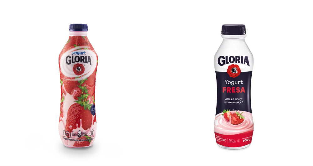 Gloria lanza edición navideña de su clásica Leche Azul para fortalecer su vínculo emocional con las familias peruanas 2 Diseno 2025 11 19T110610.440