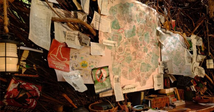 Airbnb lanza experiencia inmersiva de Wicked: fanáticos podrán visitar el Refugio de Elphaba junto a Cynthia Erivo 1 Diseno sin titulo 3