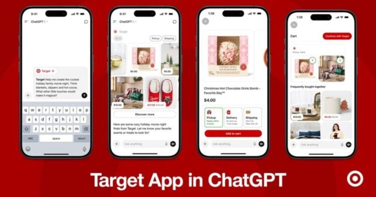 Target se une a Open AI para lanzar su app de compras integrada en ChatGPT 1 Diseno sin titulo 42