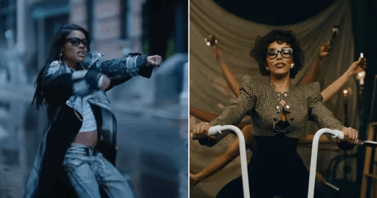 Ray-Ban Meta apuesta por Doja Cat y Teyana Taylor en su nueva campaña global 1 Diseno sin titulo 60