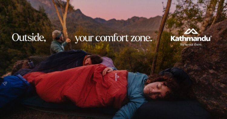 Kathmandu apuesta por convertir la naturaleza en fuente de confort en su nueva campaña ‘Outside, your comfort zone’ 1 Diseno sin titulo 9