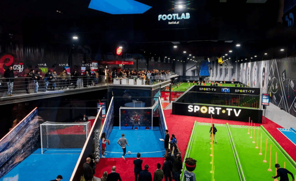 FOOTLAB Cristiano Ronaldo abrira centro esports y futbol EEUU