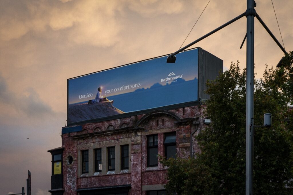 Kathmandu apuesta por convertir la naturaleza en fuente de confort en su nueva campaña ‘Outside, your comfort zone’ 3 Kathmandu 3