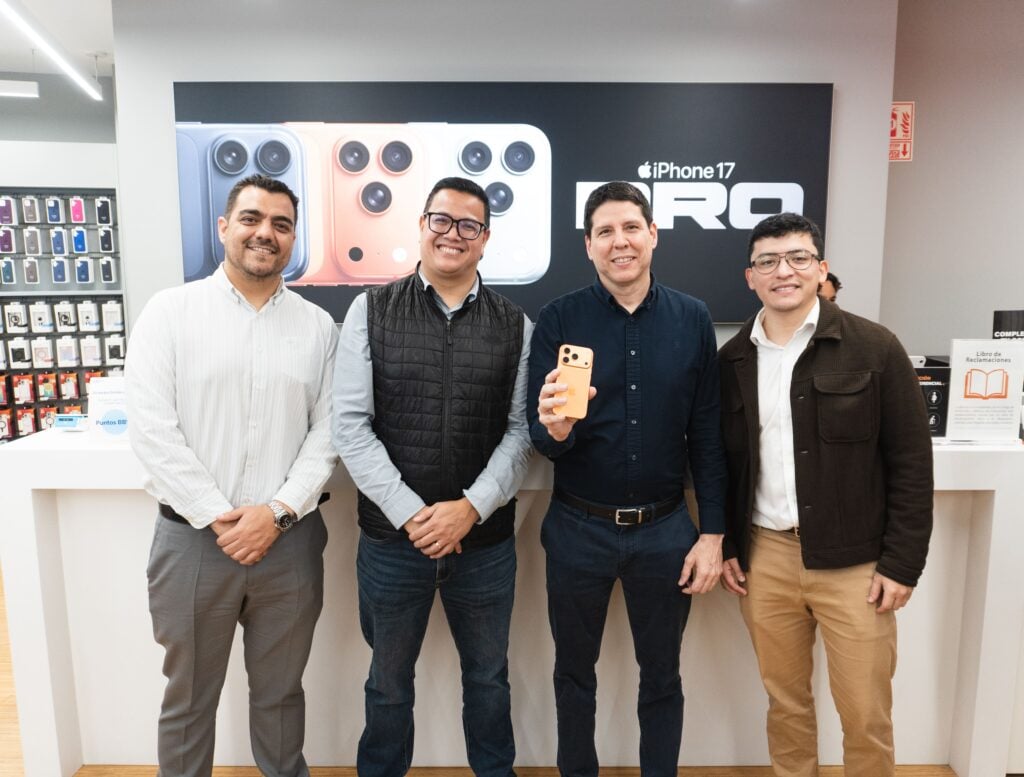 LanzamientoIphone17 5 min