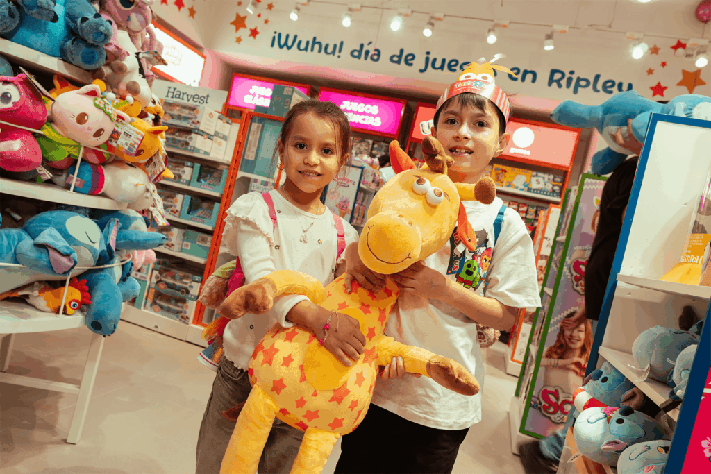 TOYS R US 158 min