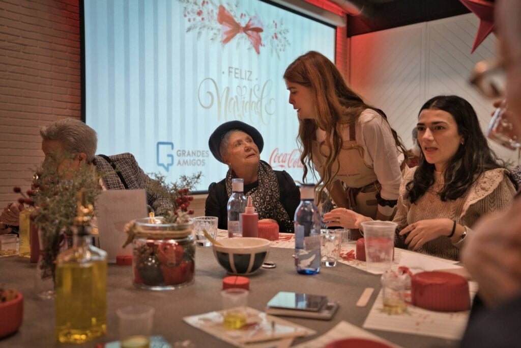 coca cola grandes amigos velas 2