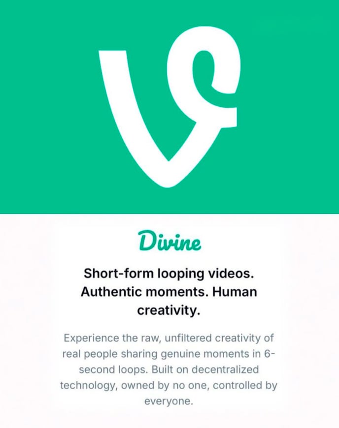 ¿Vuelve el precursor de TikTok? diVine ingresa al mercado con contenido recuperado de Vine 2 grafica cuerpo 16