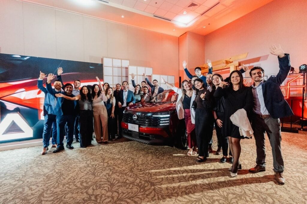Nissan trae a Perú el Nuevo Nissan Kicks: tecnología japonesa y diseño que marcan la diferencia 2 image 1