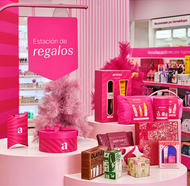 La Navidad llegó a Aruma, el happy place de las amantes del beauty 2 image 3