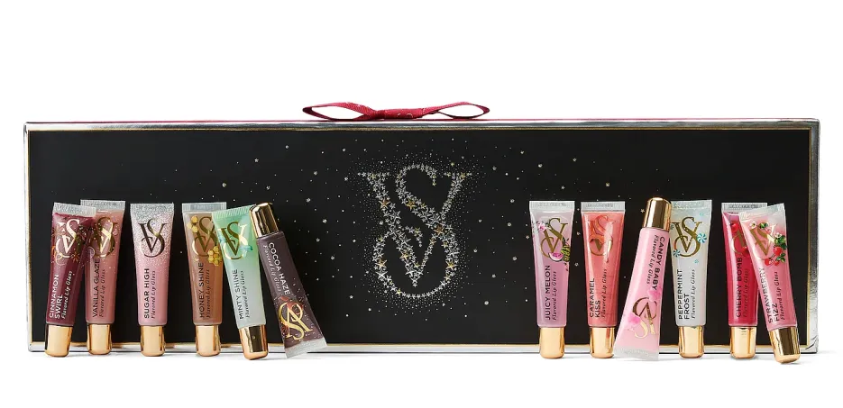 La Navidad se pinta de color con el set “12 Days of Gloss”de Victoria's Secret 3 image 6720d63dac524