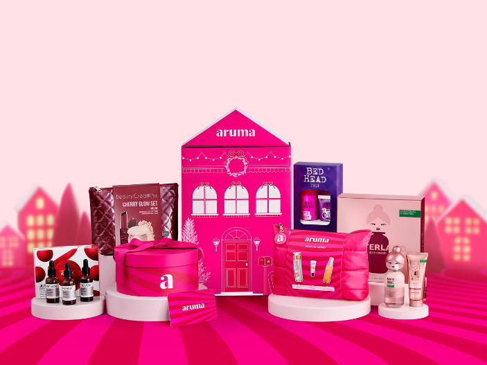 La Navidad llegó a Aruma, el happy place de las amantes del beauty 3 imagen insertada en nota 2