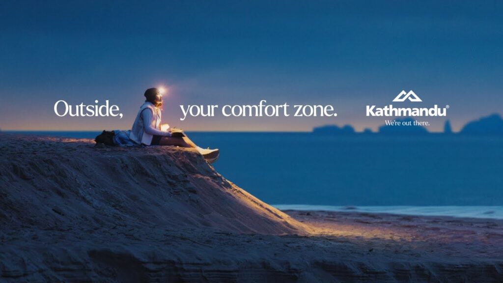 Kathmandu apuesta por convertir la naturaleza en fuente de confort en su nueva campaña ‘Outside, your comfort zone’ 2 maxresdefault 20