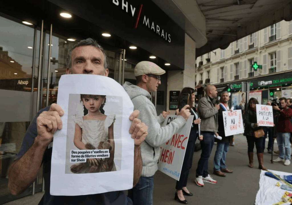 Shein suspende la venta de sex toys tras la polémica que derivó en una investigación oficial en Francia 2 muneca Rl6as0jmgsZWdGsbhsHbUfJ 1200x840diario abc