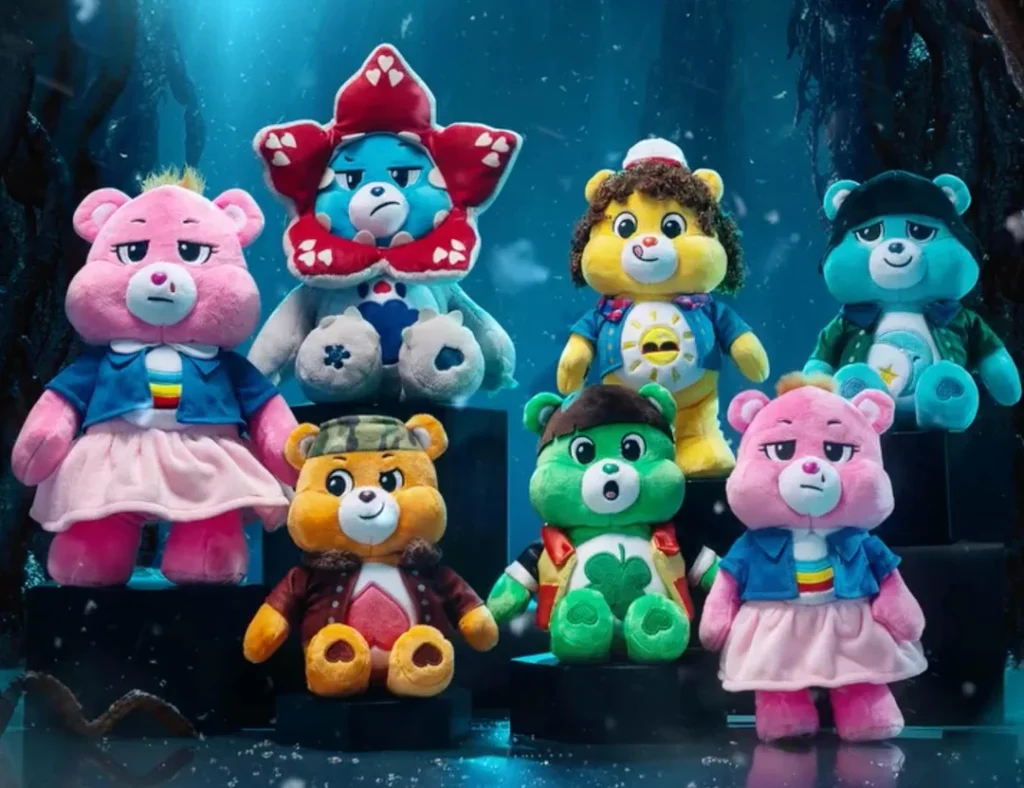 stranger things x care bears v0 v5bmxkzamawf1