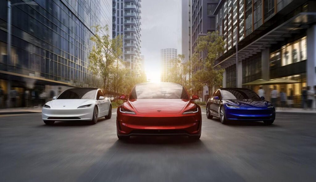 Alquiler diario de autos eléctricos Tesla a $60: ¿a qué responde esta estrategia comercial? 2 tesla alquiler